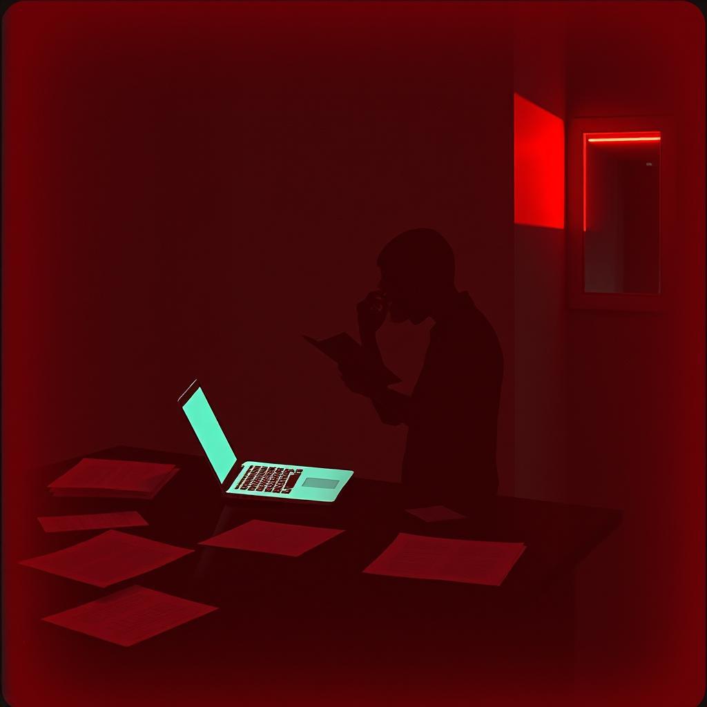 Paper Trails Don’t Forget by VJ the AiMan — cover artwork