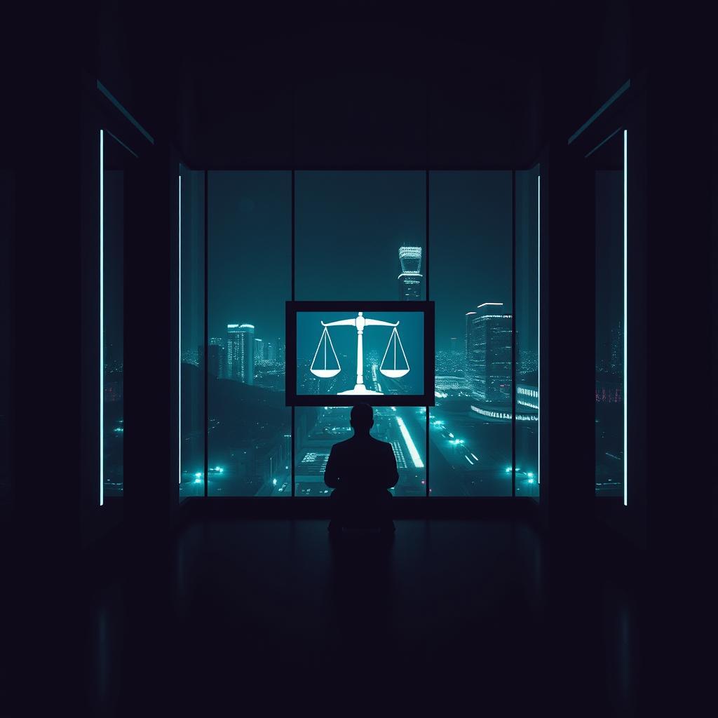 You Are Not the System by VJ the AiMan — cover artwork