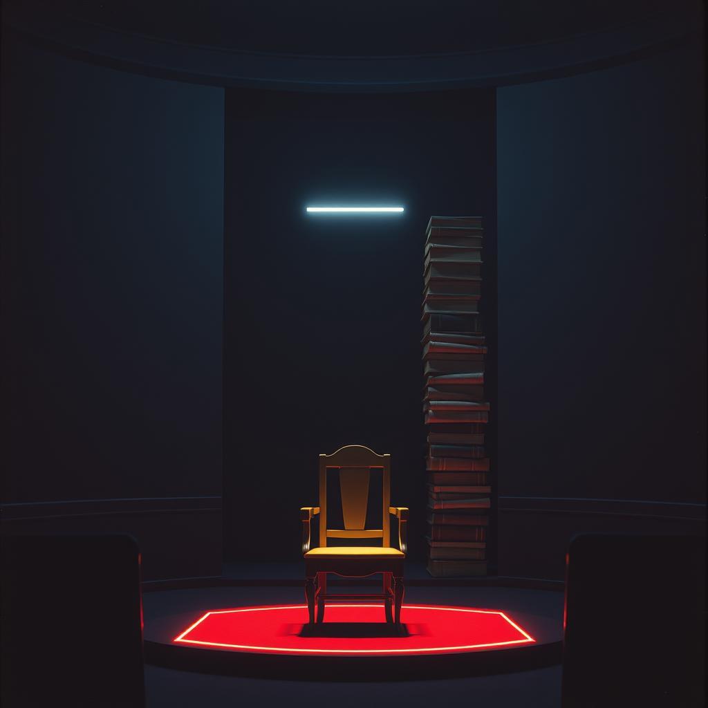 Final Verdict: Law Wins by VJ the AiMan — cover artwork