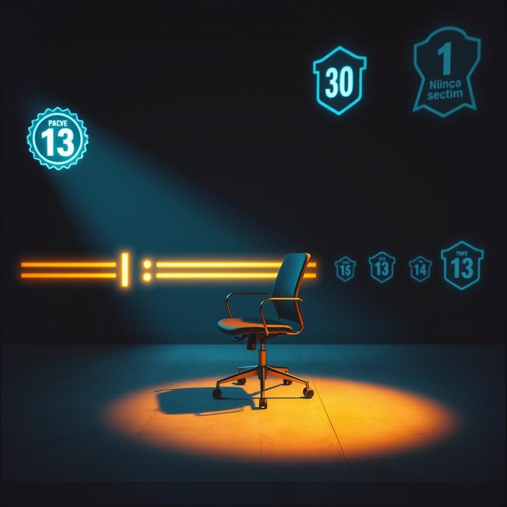Truth Outlives Your Chair by VJ the AiMan — cover artwork