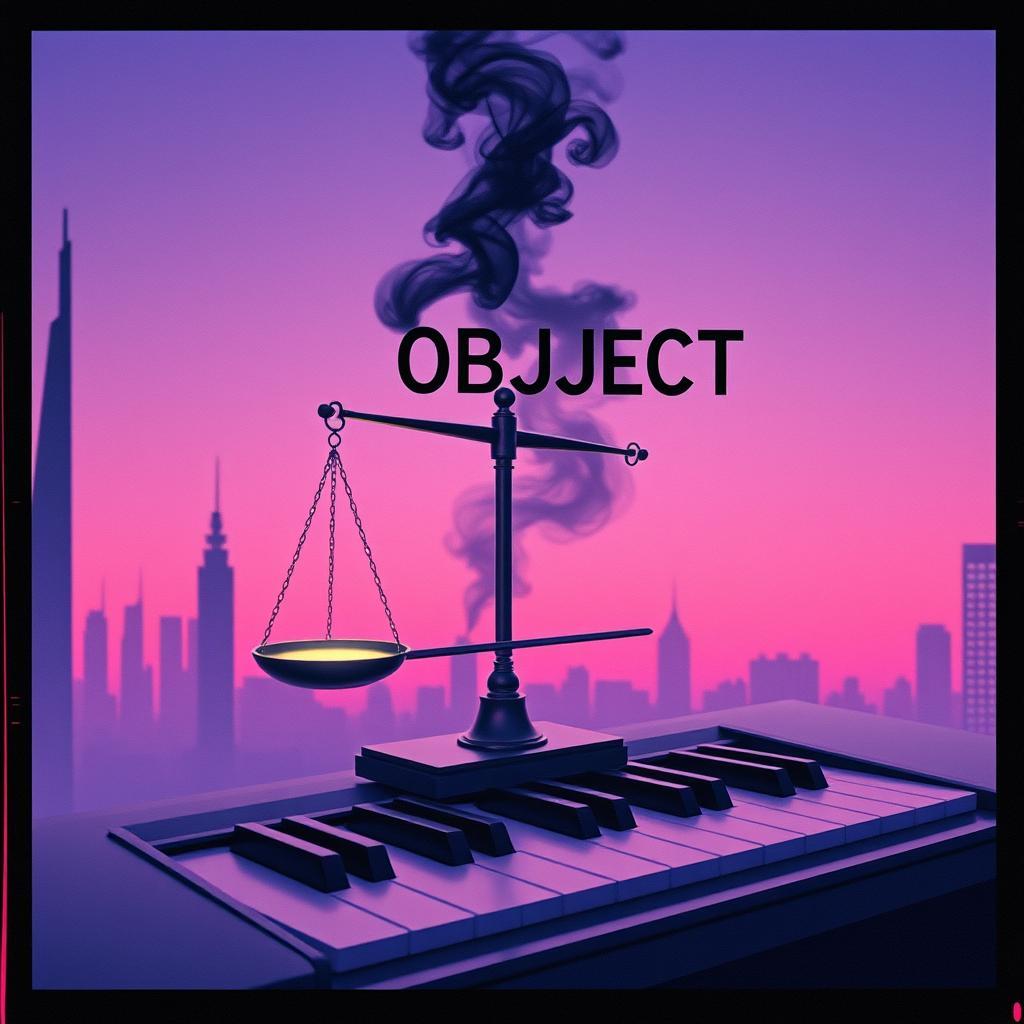 Unfair Terms (I Object) by VJ the AiMan — cover artwork