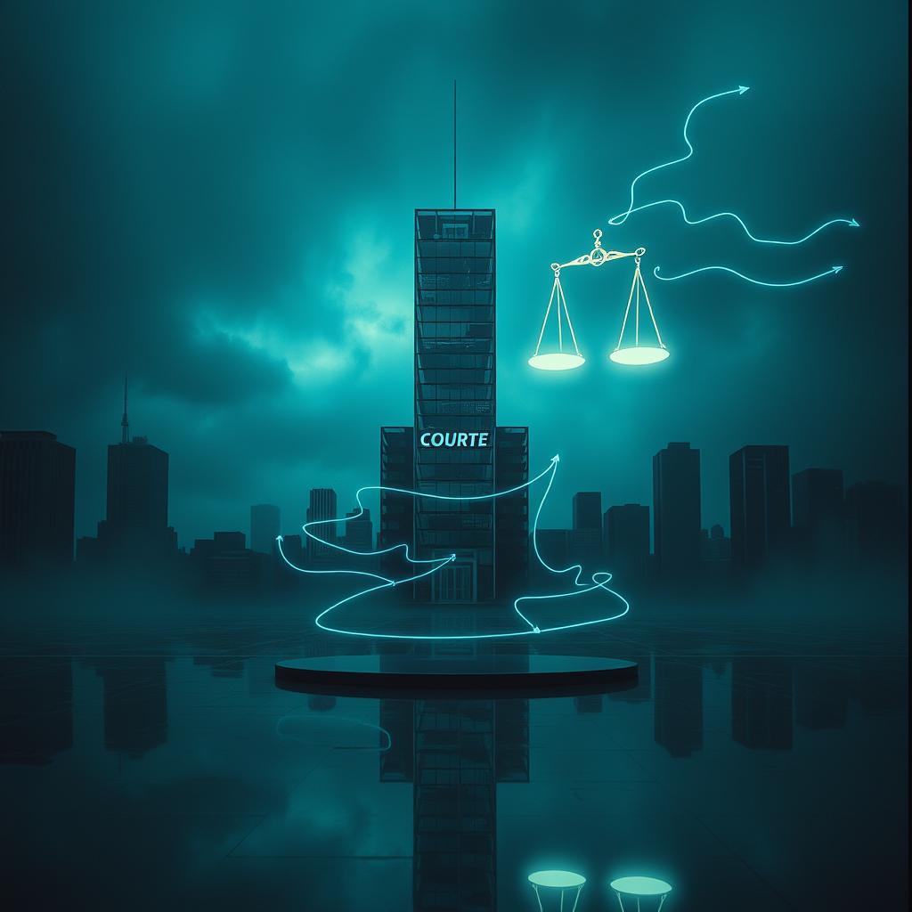 Your Terms ≠ Absolute Power by VJ the AiMan — cover artwork