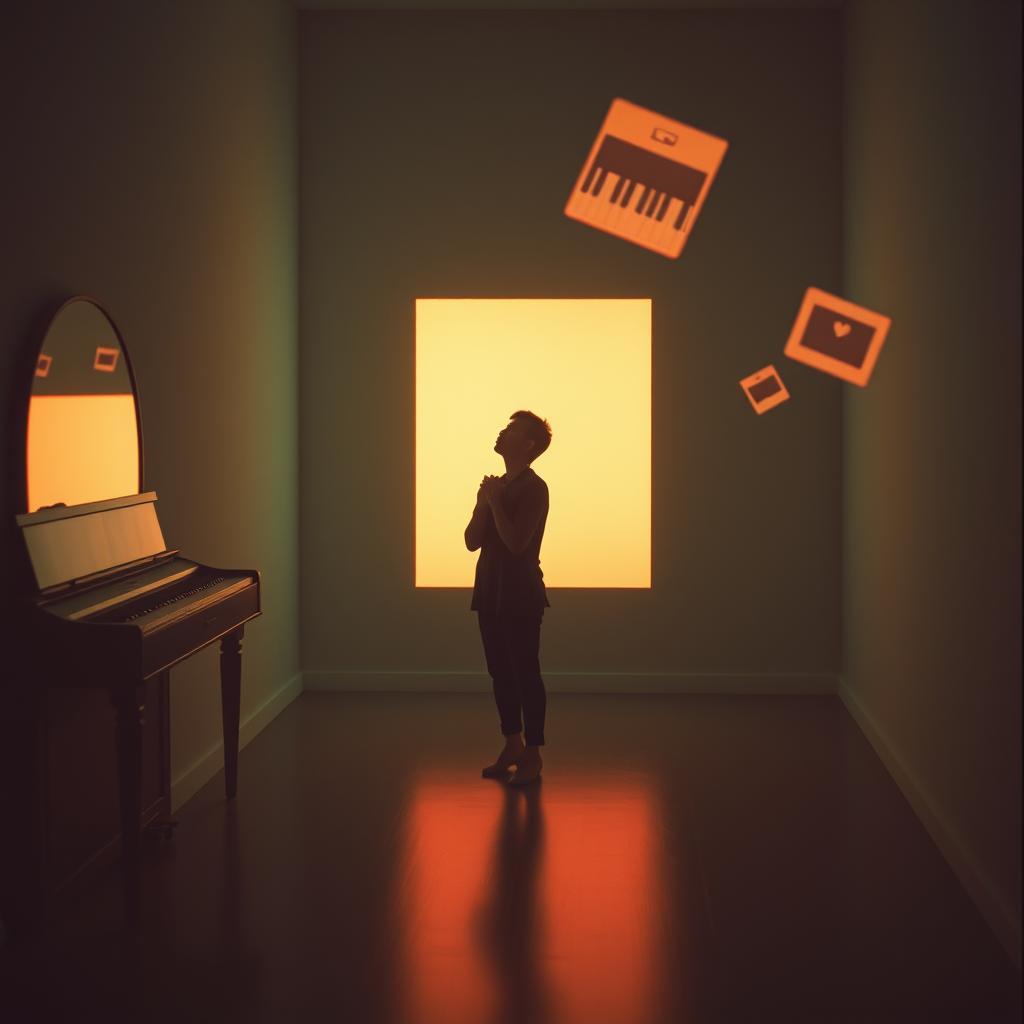 When No One Is Watching by VJ the AiMan — cover artwork