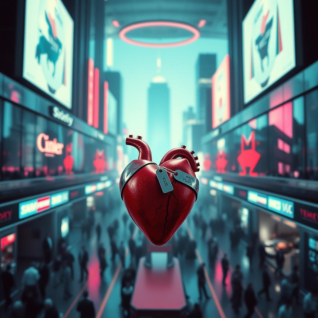 Off The Market by VJ the AiMan — cover artwork