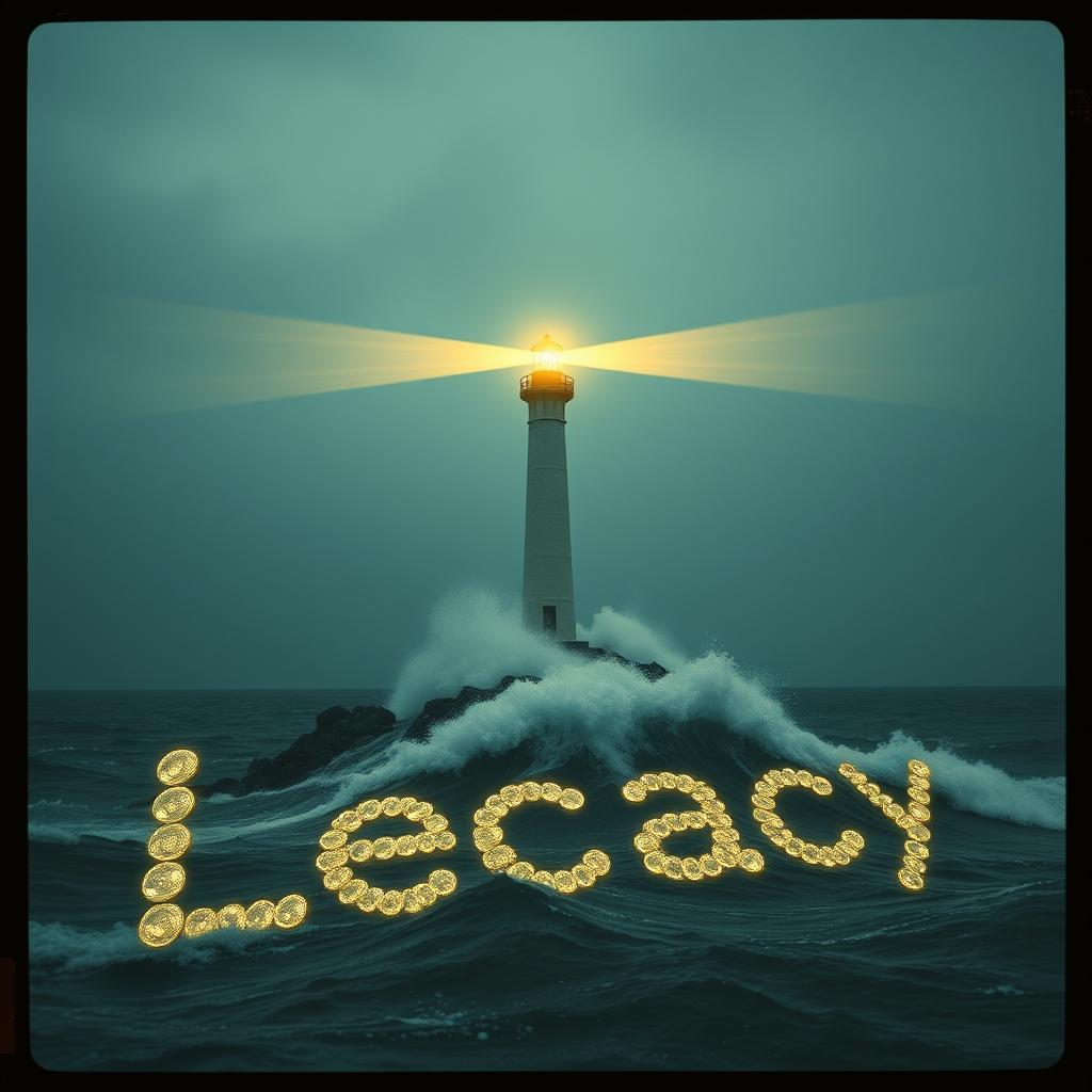 Legacy, Not Loot by VJ the AiMan — cover artwork