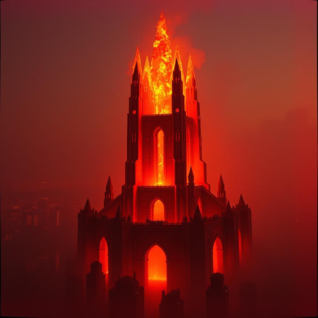 Built From Fire, Not Fame by VJ the AiMan — cover artwork