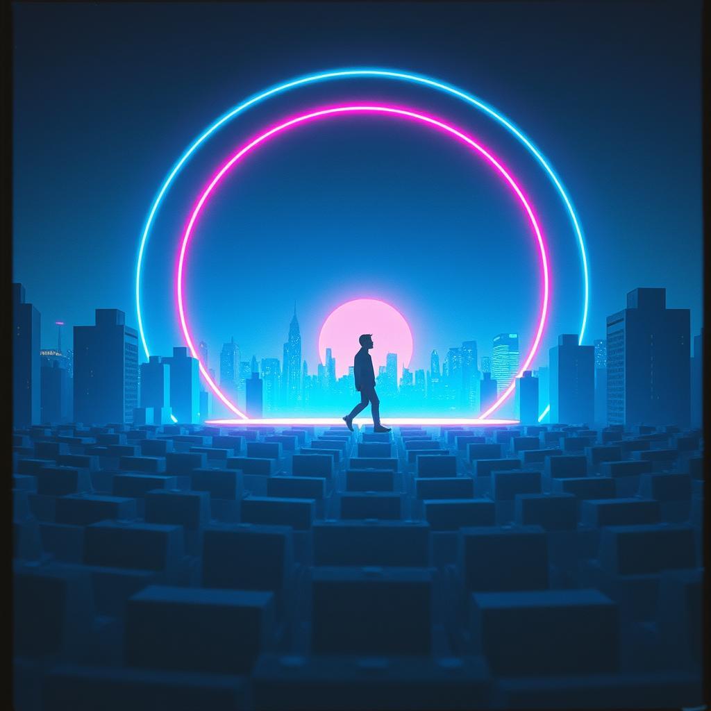 Truth Over Auto-Pilot by VJ the AiMan — cover artwork
