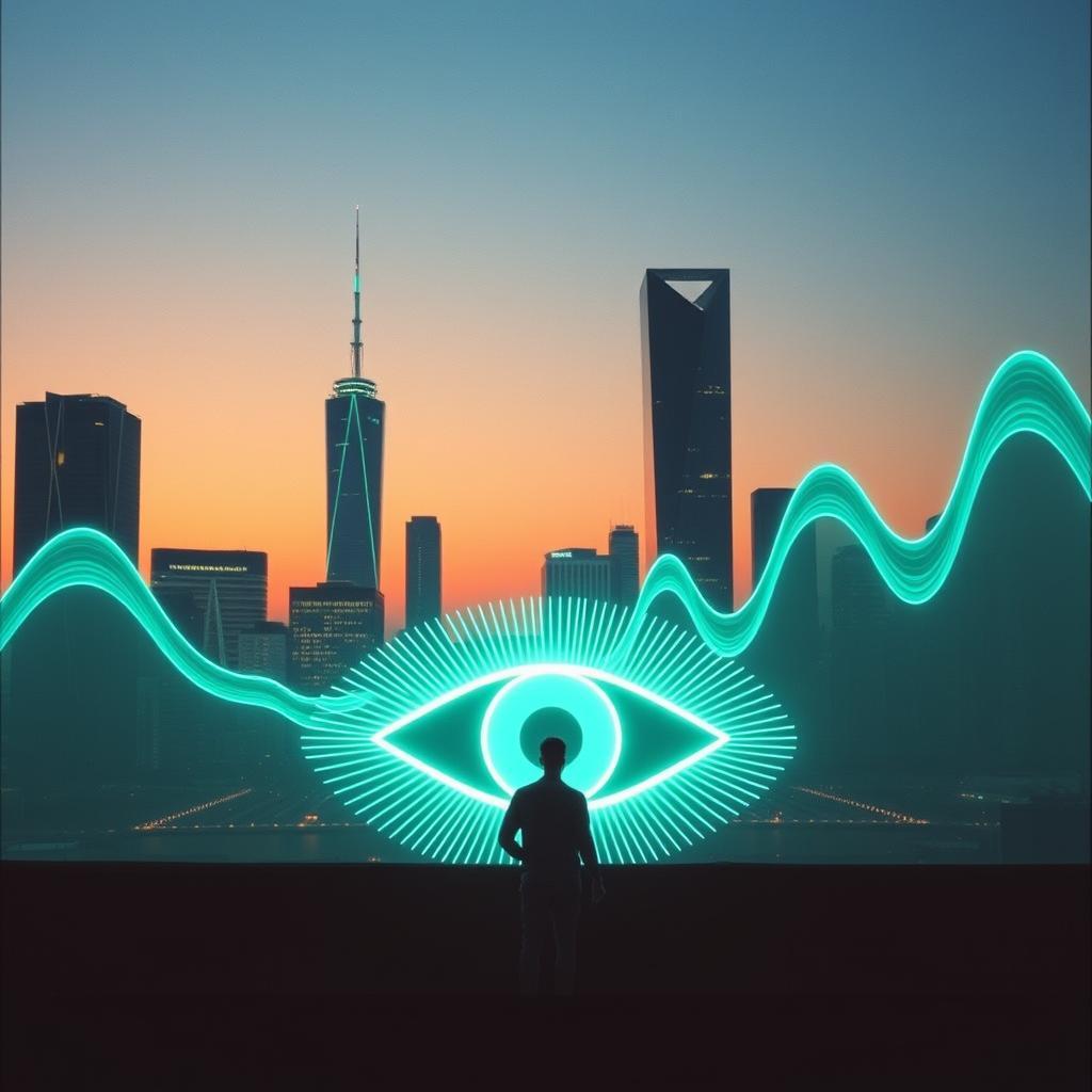Patterns Never Lie by VJ the AiMan — cover artwork