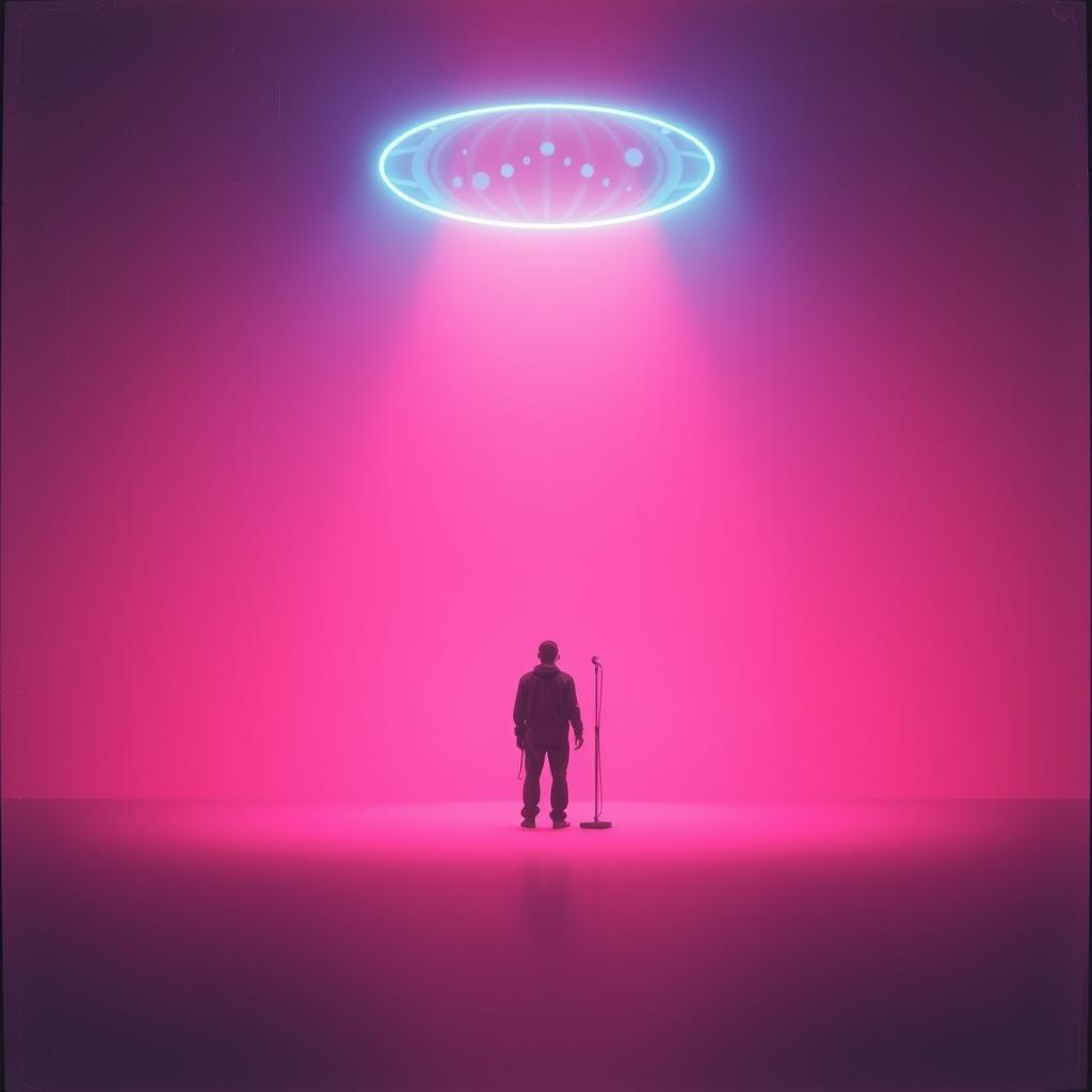 Silence Beats Scripts by VJ the AiMan — cover artwork