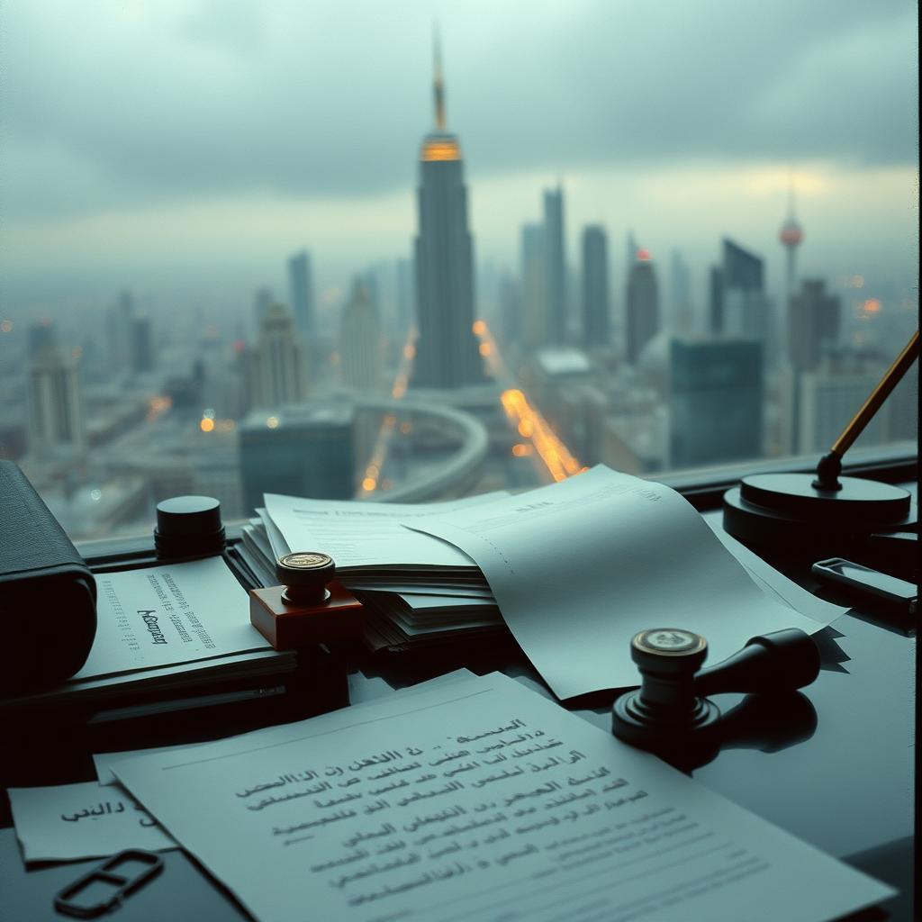 Contracts and Consequences by VJ the AiMan — cover artwork