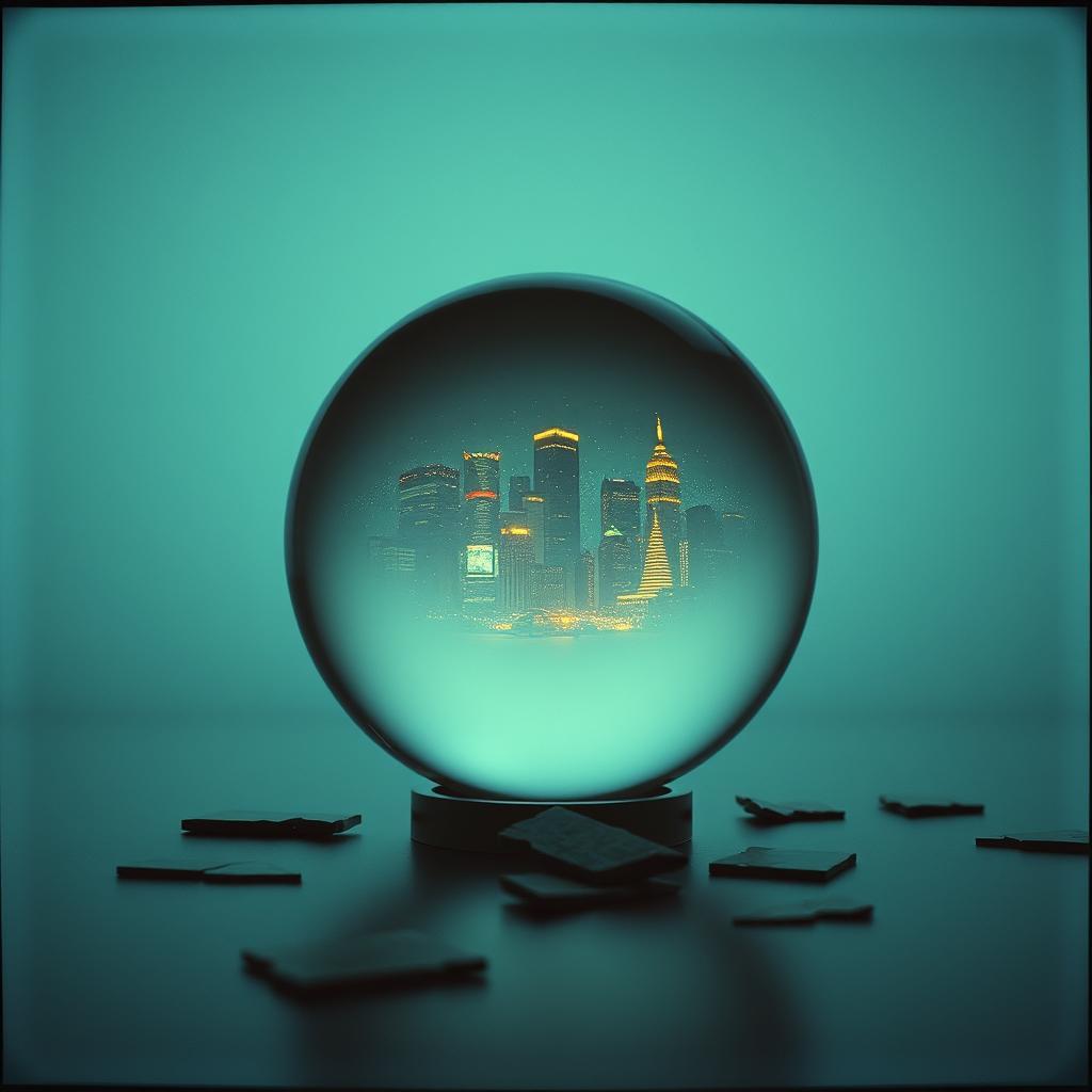 Truth over Tricks | Meaningful Podcast by VJ the AiMan by VJ the AiMan — cover artwork