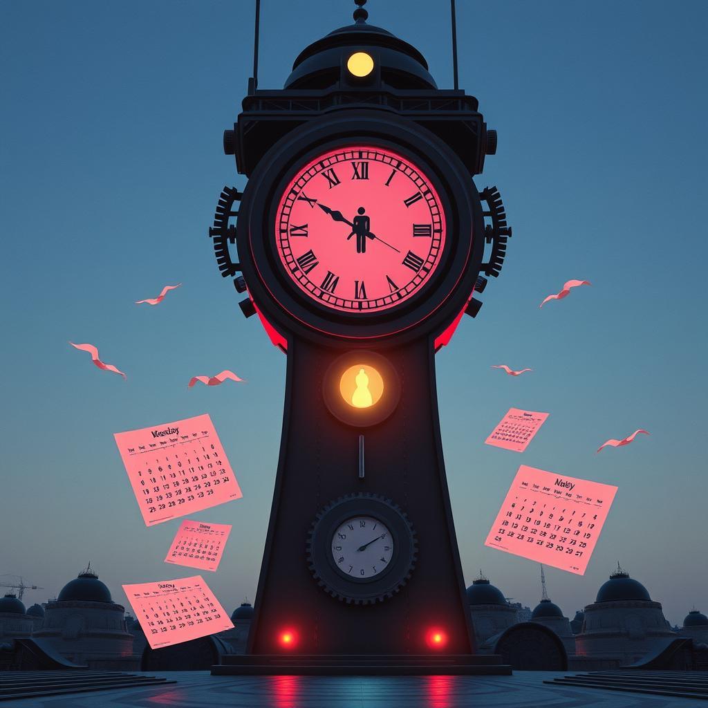 Deadlines Mean Something by VJ the AiMan — cover artwork