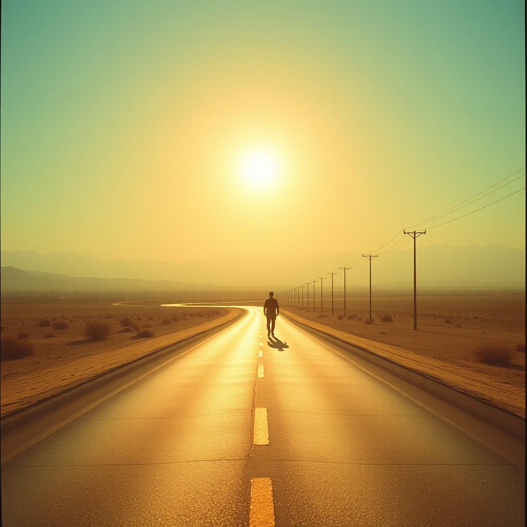 No Shortcuts in My Soul by VJ the AiMan — cover artwork
