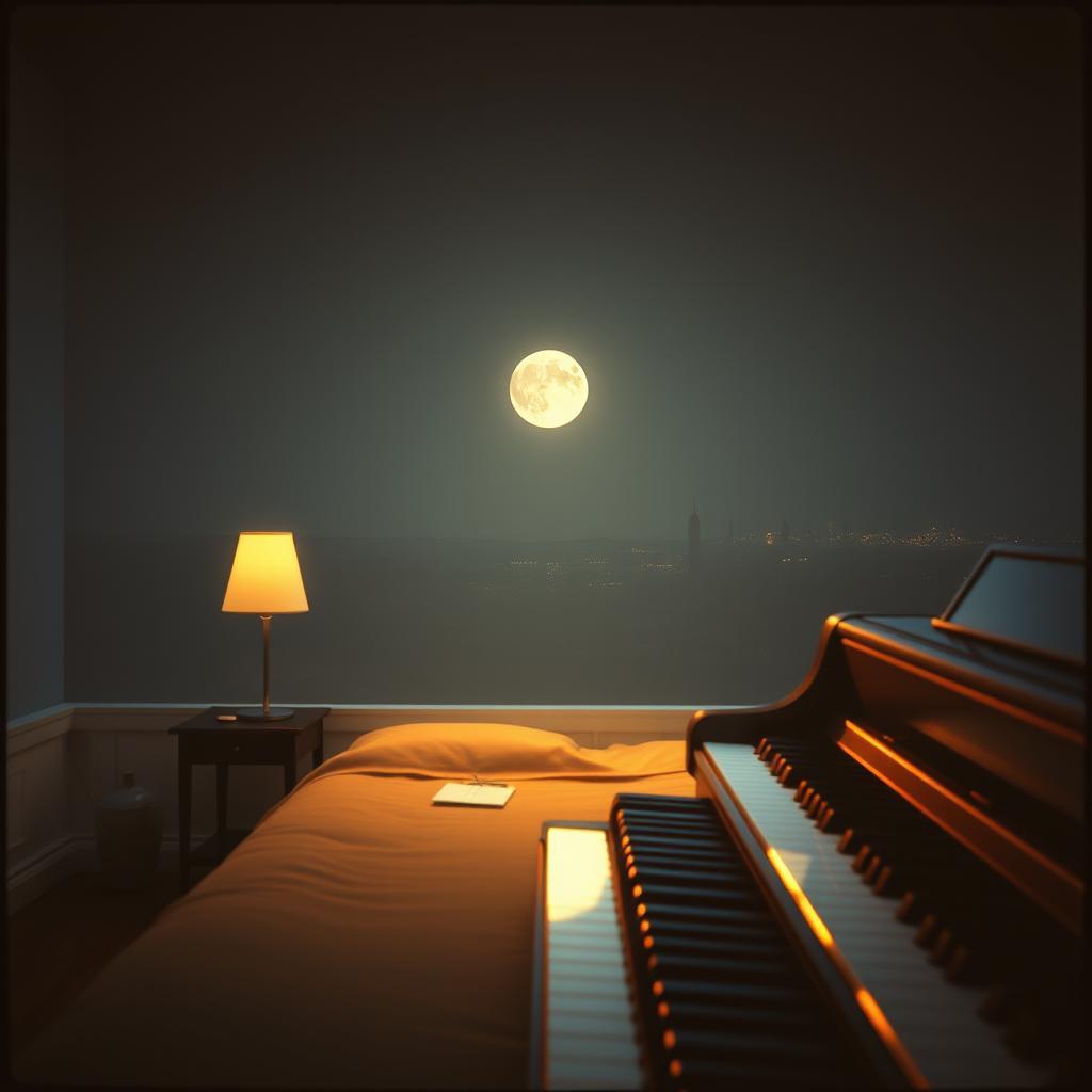Sleep Like the Truthful by VJ the AiMan — cover artwork