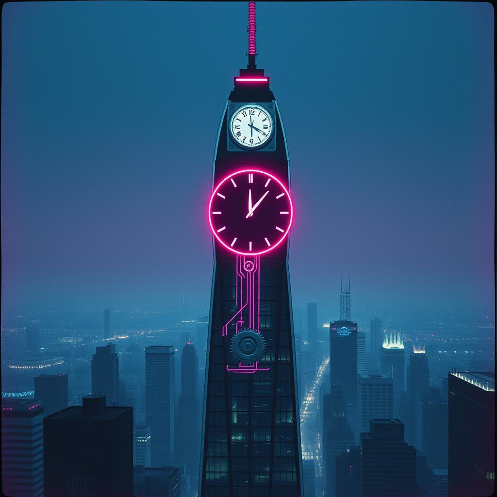 Deadlines Are Not Haram by VJ the AiMan — cover artwork