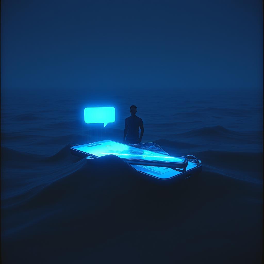 You Promised, Then You Ghosted by VJ the AiMan — cover artwork