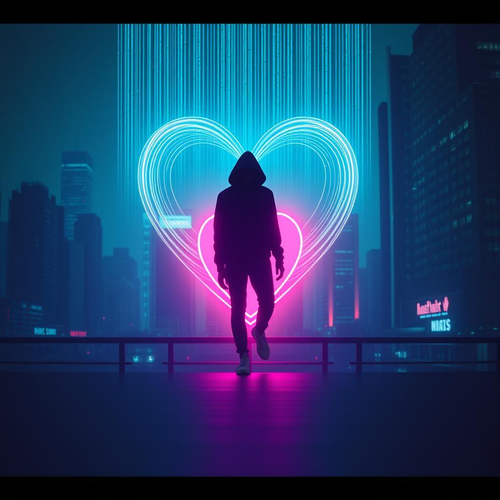 Algorithm of Fear by VJ the AiMan — cover artwork