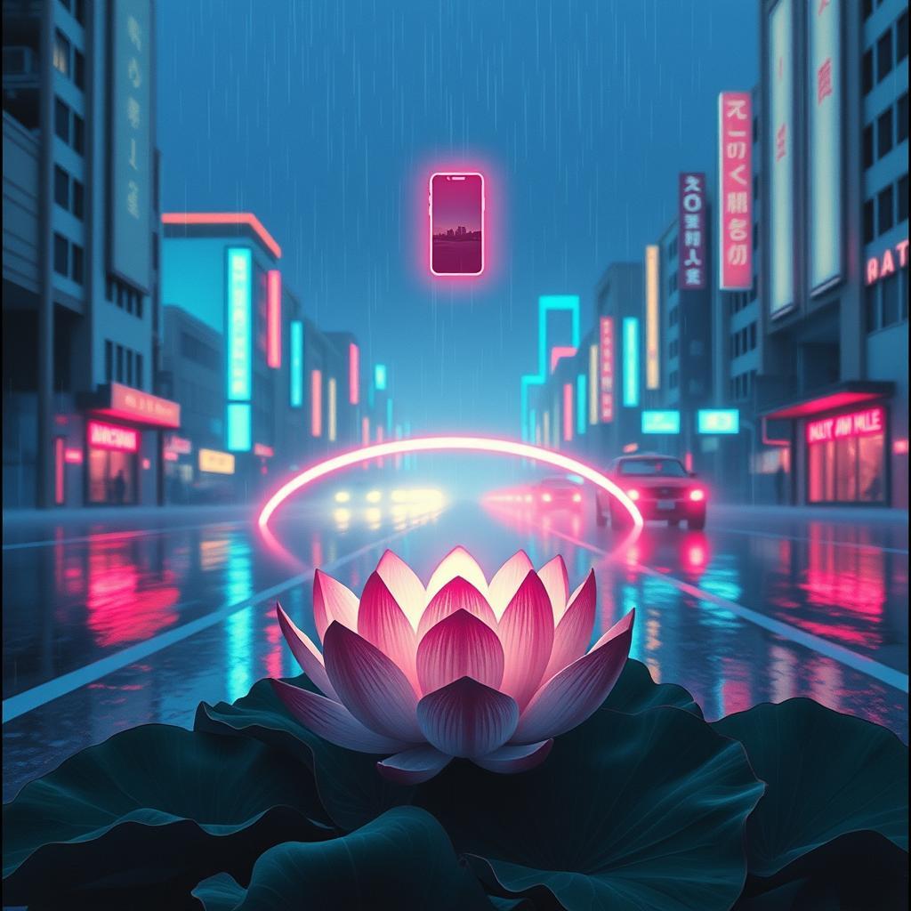 Screens Love Drama by VJ the AiMan — cover artwork