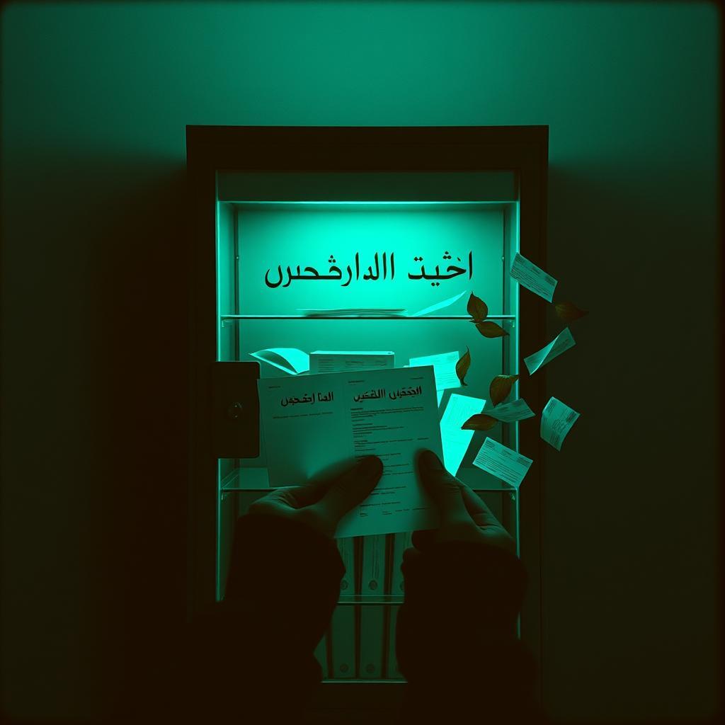 Receipts Over Rumours by VJ the AiMan — cover artwork