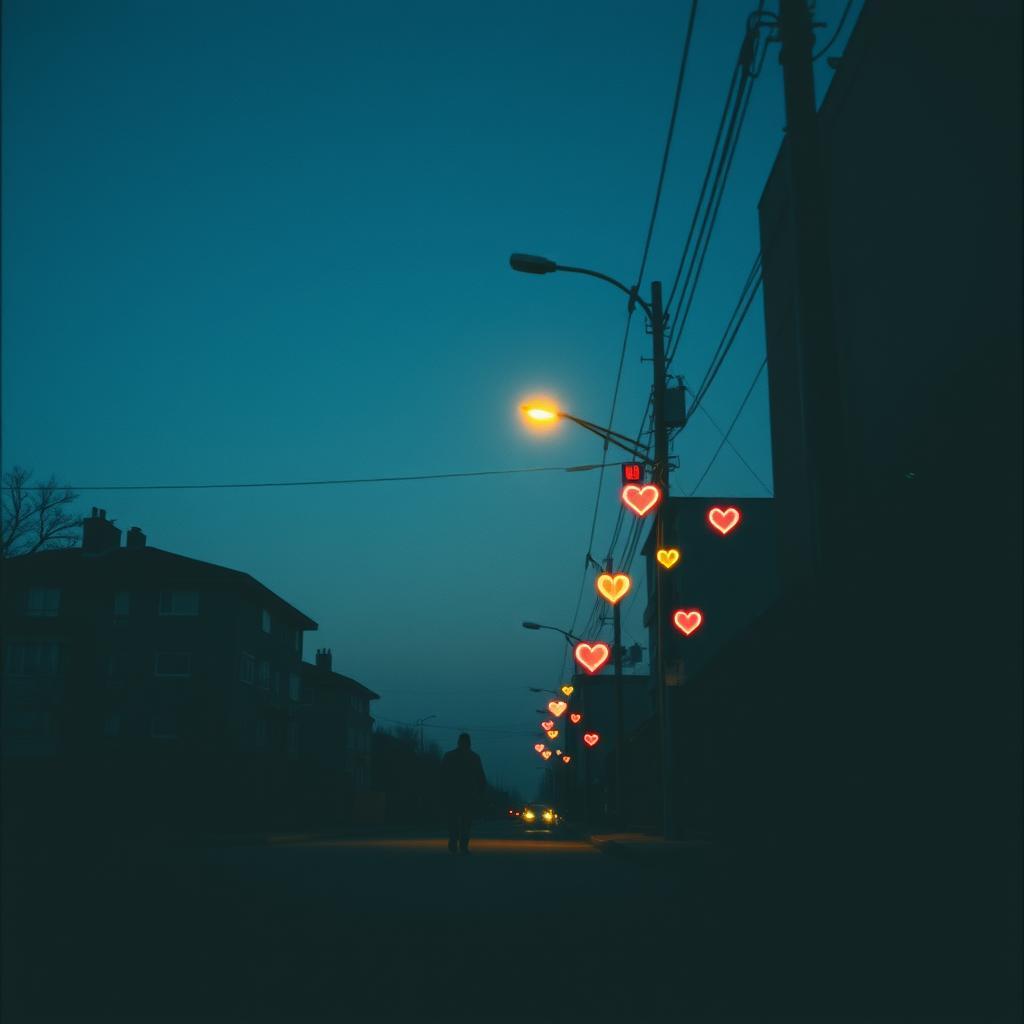 Hearts Over Hype by VJ the AiMan — cover artwork
