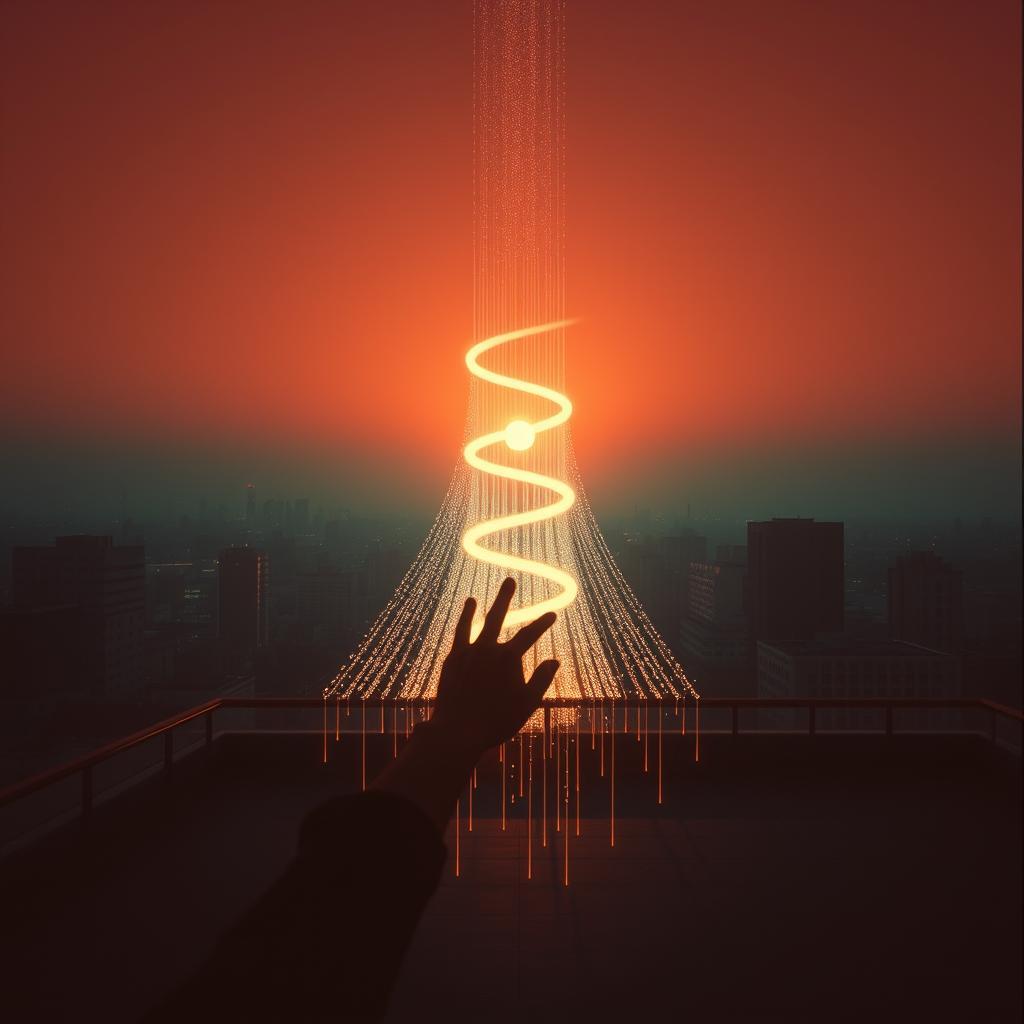 When Truth Finally Trends by VJ the AiMan — cover artwork