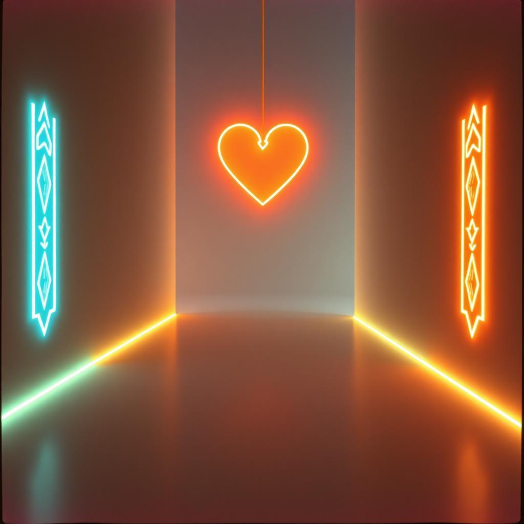 Hearts Above Desires – لا تتبعوا الهوى by VJ the AiMan — cover artwork