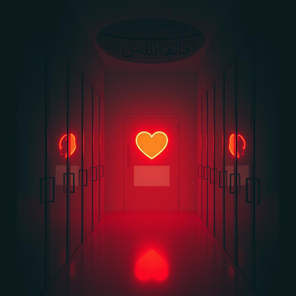 Hidden and Seen - والله بما تعملون خبير by VJ the AiMan — cover artwork