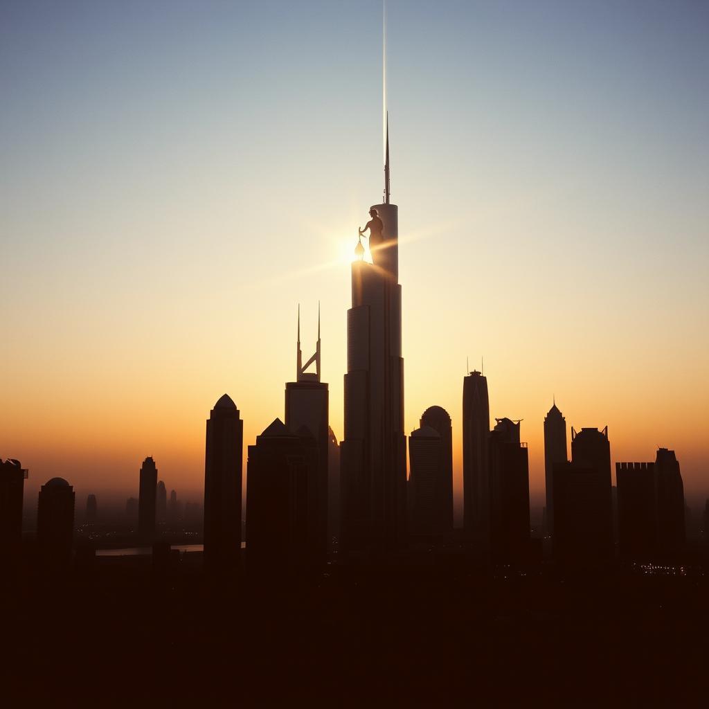Above the System, There Is Him by VJ the AiMan — cover artwork