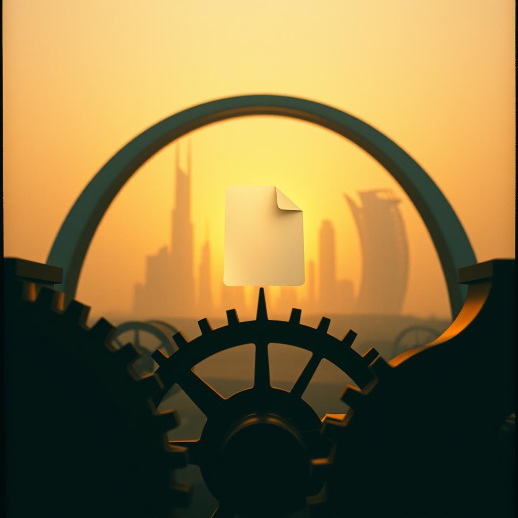 No Matter the Delays: His Highness is My Faith & Belief in Dubai | Podcast by VJ the AiMan — cover artwork