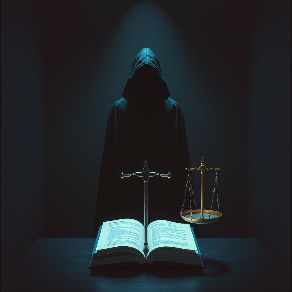 Evidence Over Emotion by VJ the AiMan — cover artwork