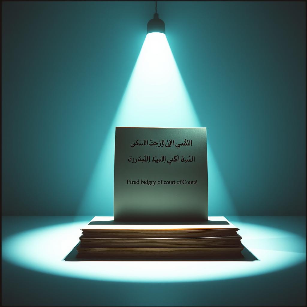 Not a Criminal, Just Accused by VJ the AiMan — cover artwork