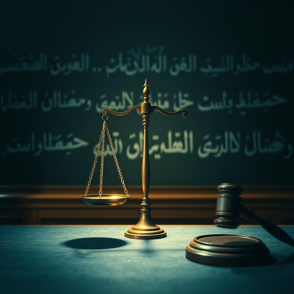 Justice Needs No Favors by VJ the AiMan — cover artwork