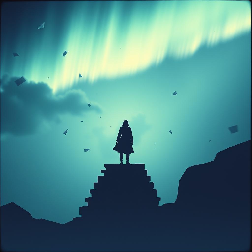 Still Standing, Still Learning by VJ the AiMan — cover artwork