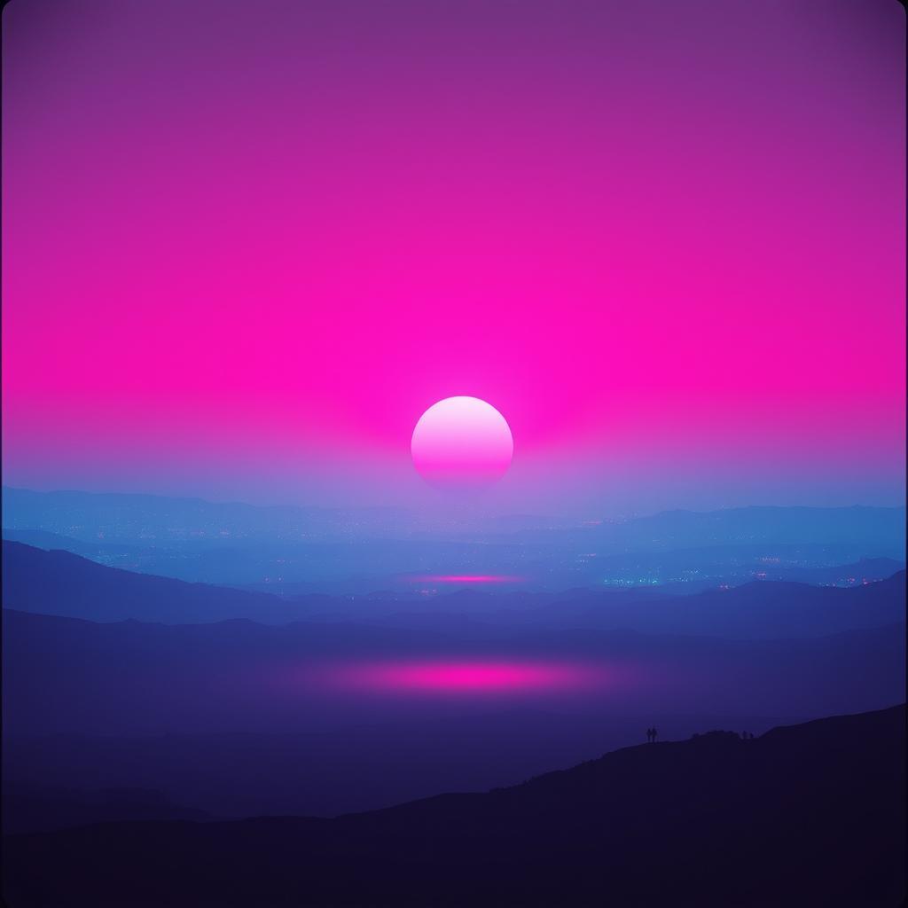 Track 4: Zero Distraction Zone by VJ the AiMan — cover artwork