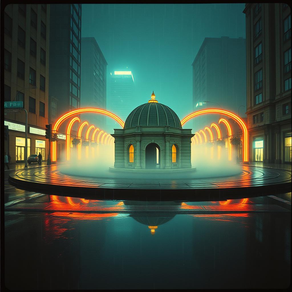 Track 3: Memory Palace Session by VJ the AiMan — cover artwork