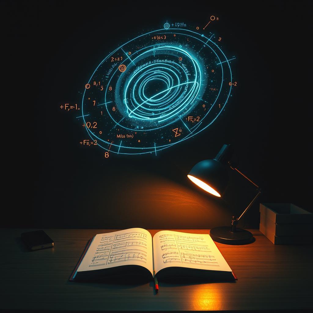 Track 5: Long Study Marathon by VJ the AiMan — cover artwork