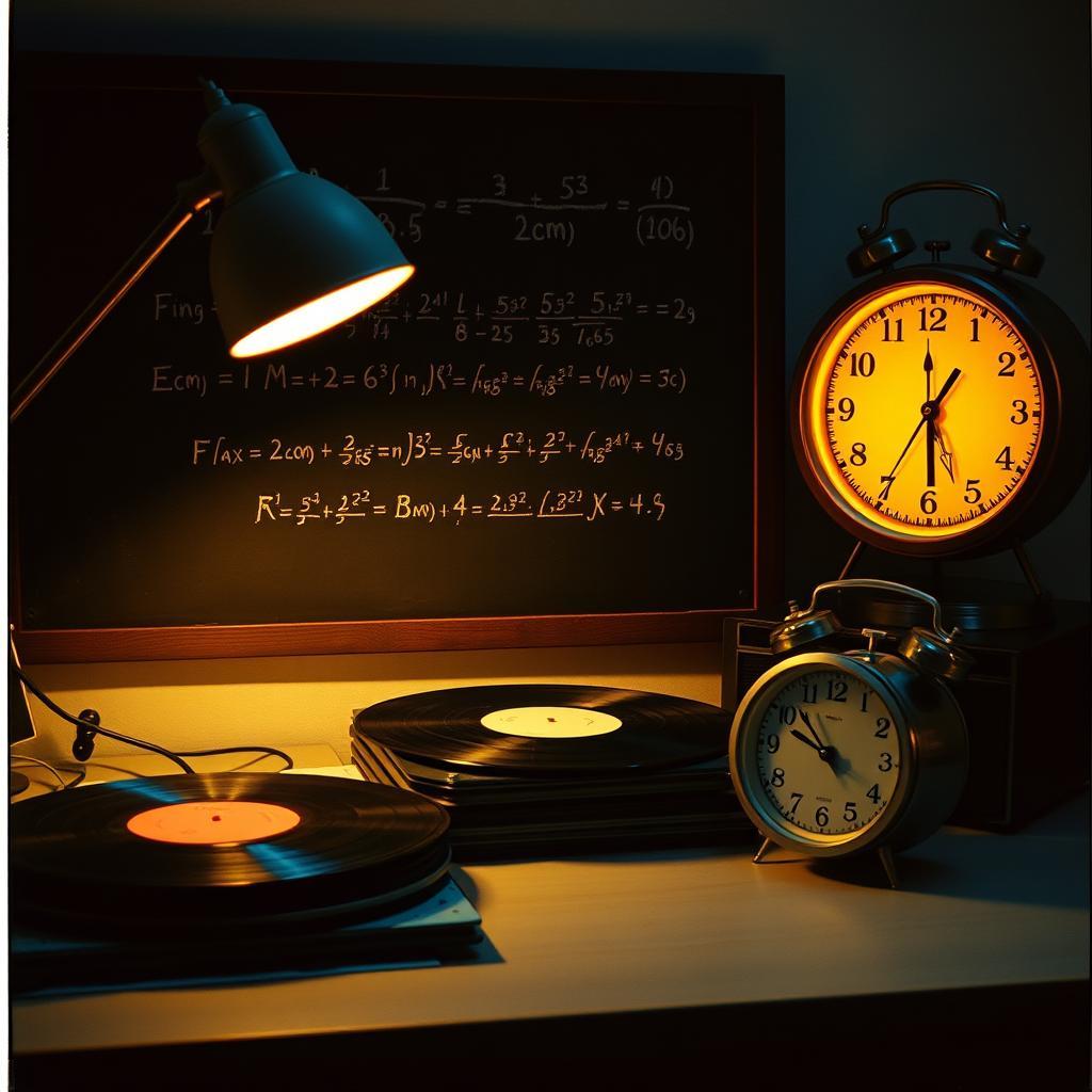 Track 7: Night Before the Exam by VJ the AiMan — cover artwork