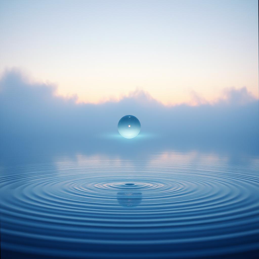 Track 9: Calm Under Pressure by VJ the AiMan — cover artwork