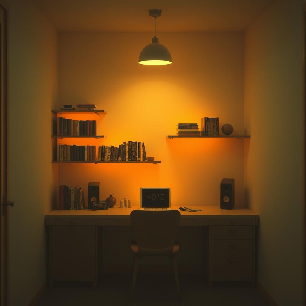 Track 3 – Deep Reading Loop by VJ the AiMan — cover artwork