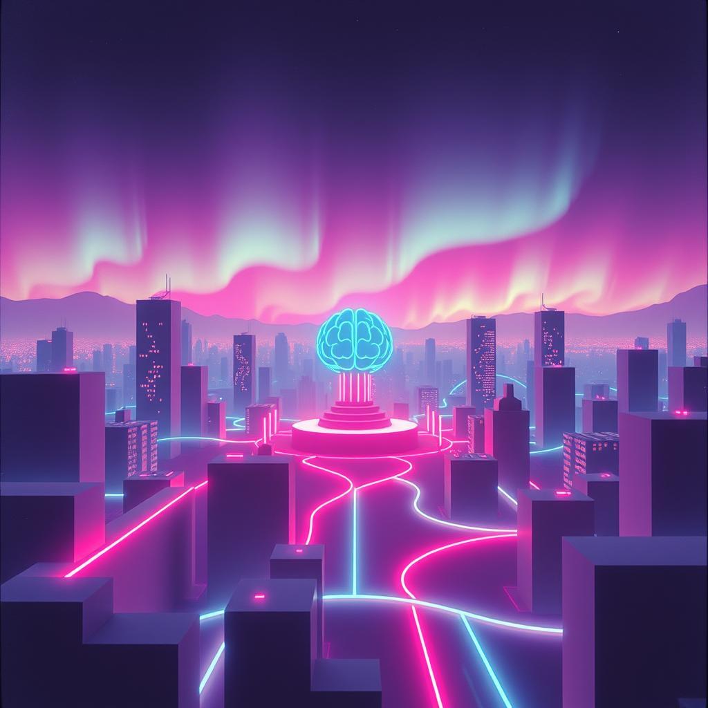 Track 4 – Problem Solver Mind by VJ the AiMan — cover artwork