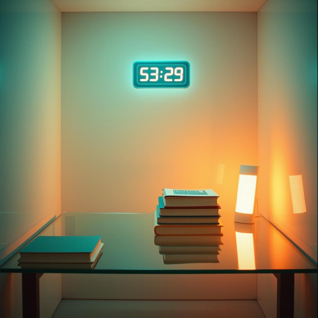 Track 6 – Study Marathon by VJ the AiMan — cover artwork
