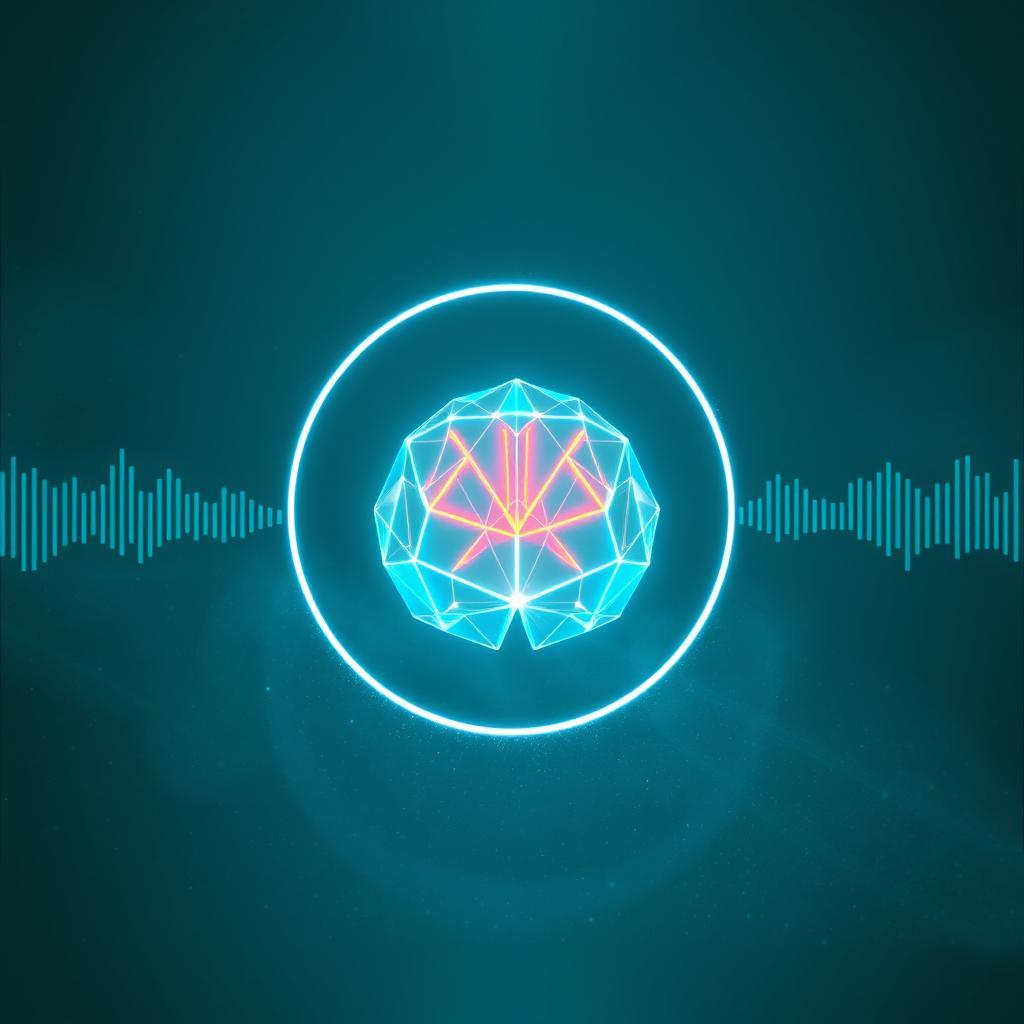 Track 8 – Hyperlearning Mode by VJ the AiMan — cover artwork