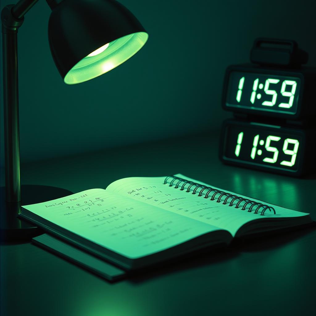 Track 10 – Intense Study by VJ the AiMan — cover artwork
