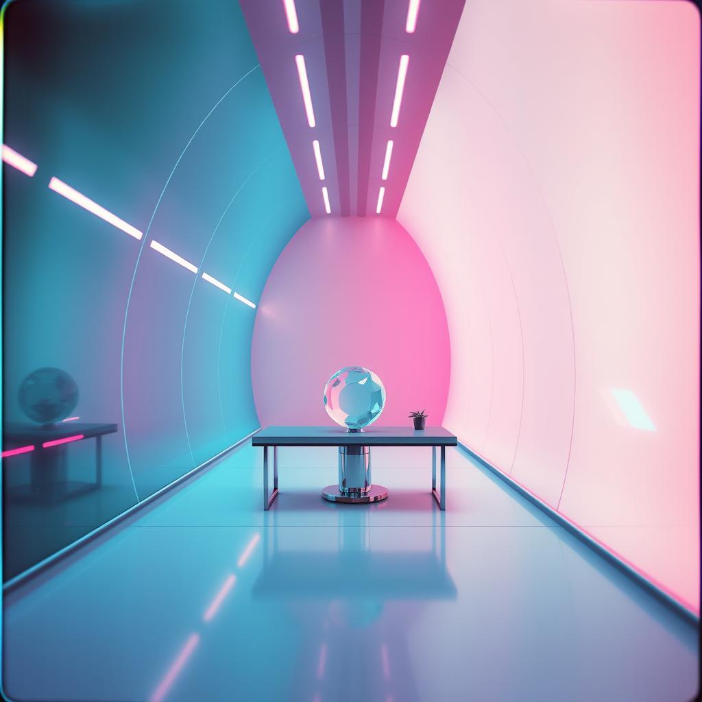 Track 2 – Tunnel Vision by VJ the AiMan — cover artwork