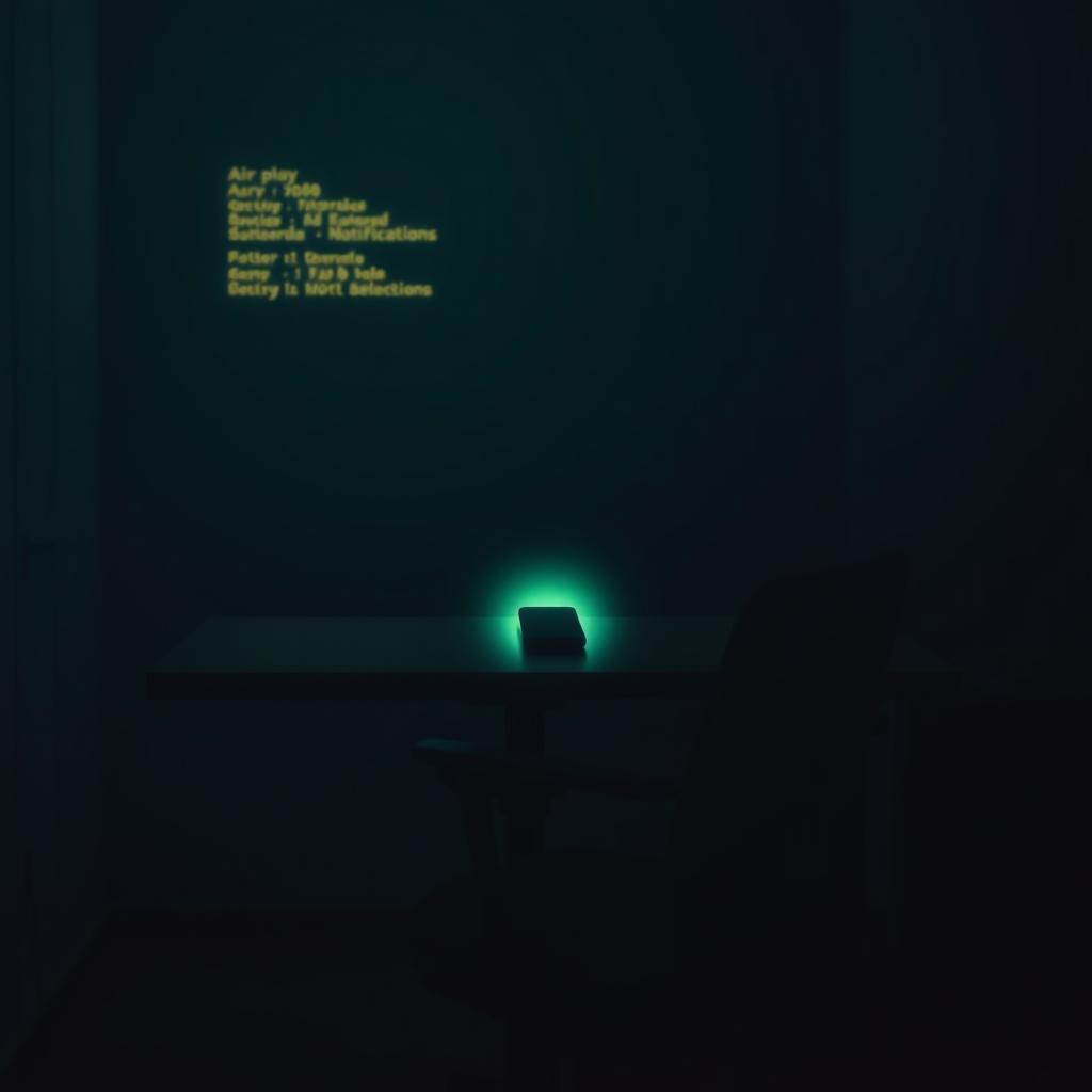 Track 3 – Zero Notifications by VJ the AiMan — cover artwork