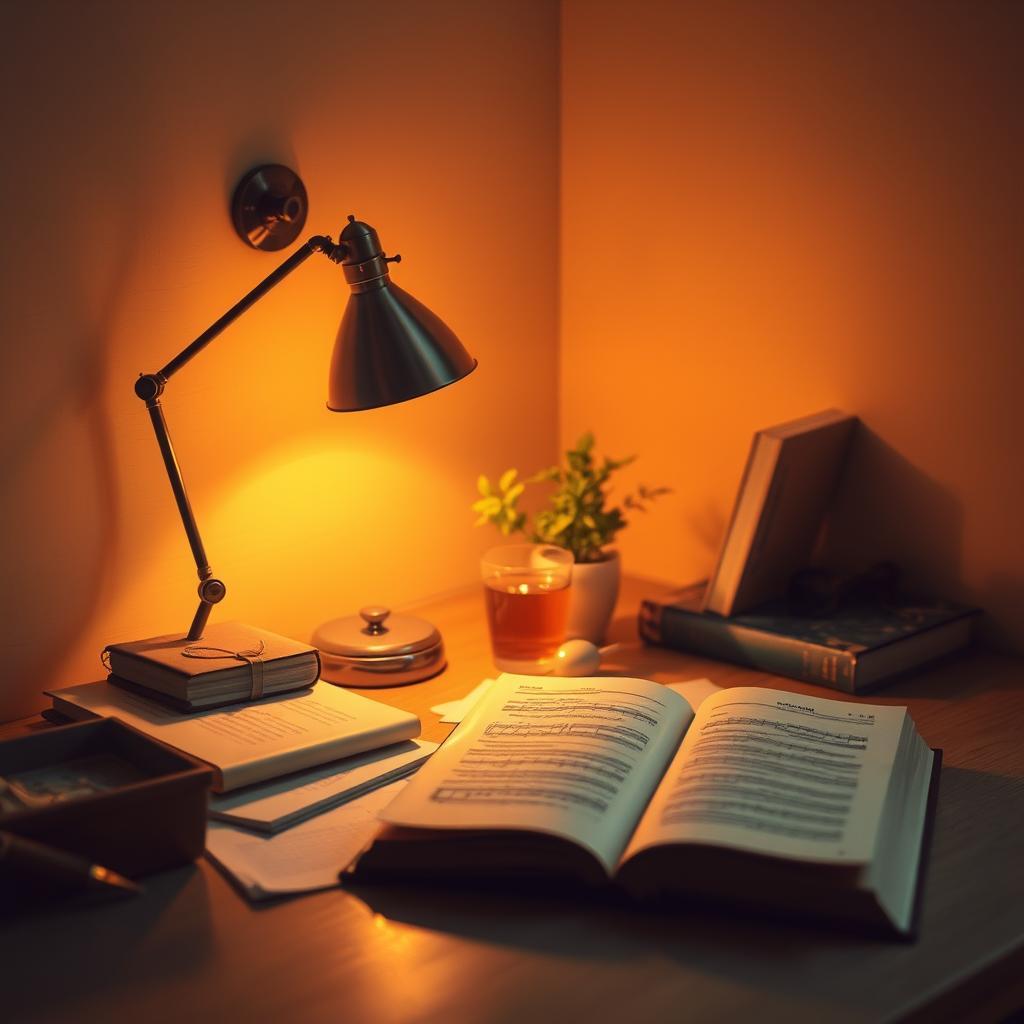 Track 6 – Deep Study Bubble by VJ the AiMan — cover artwork
