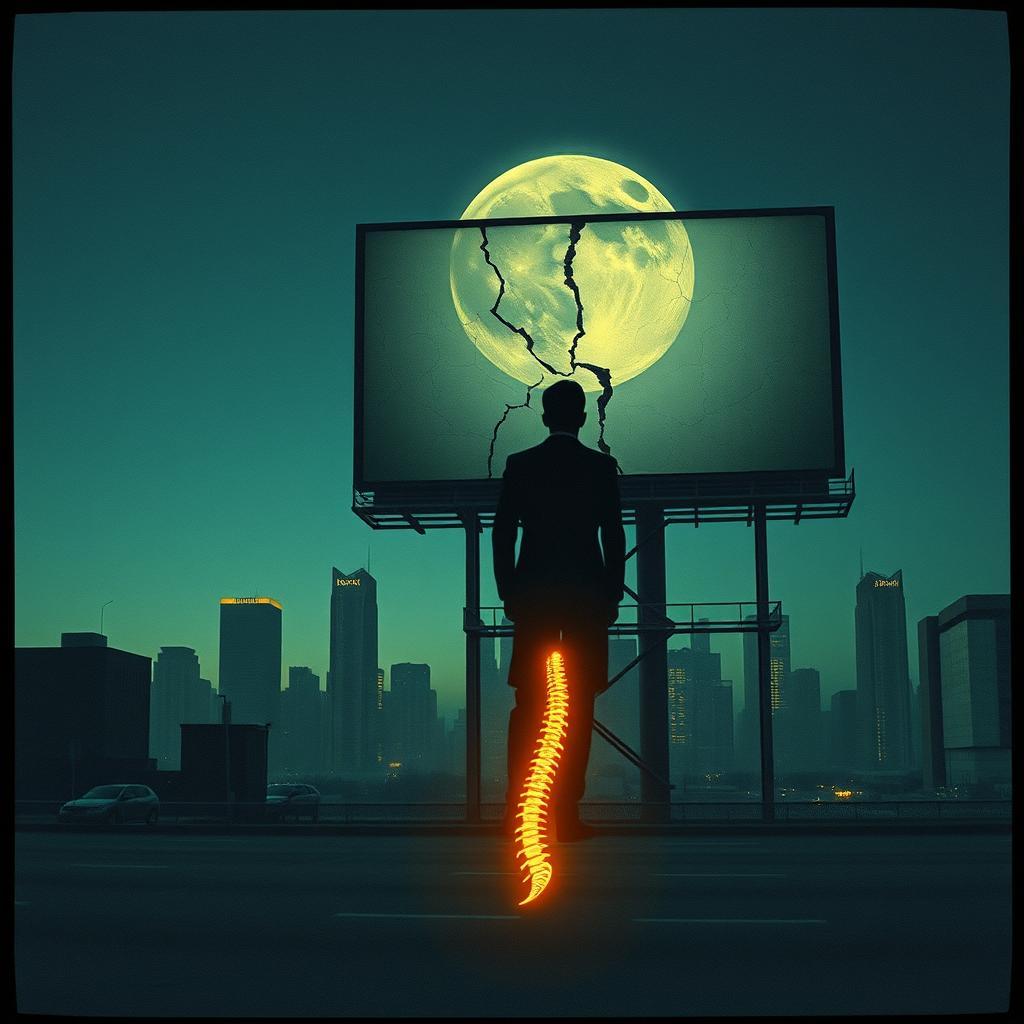 Lies Fly High by VJ the AiMan — cover artwork
