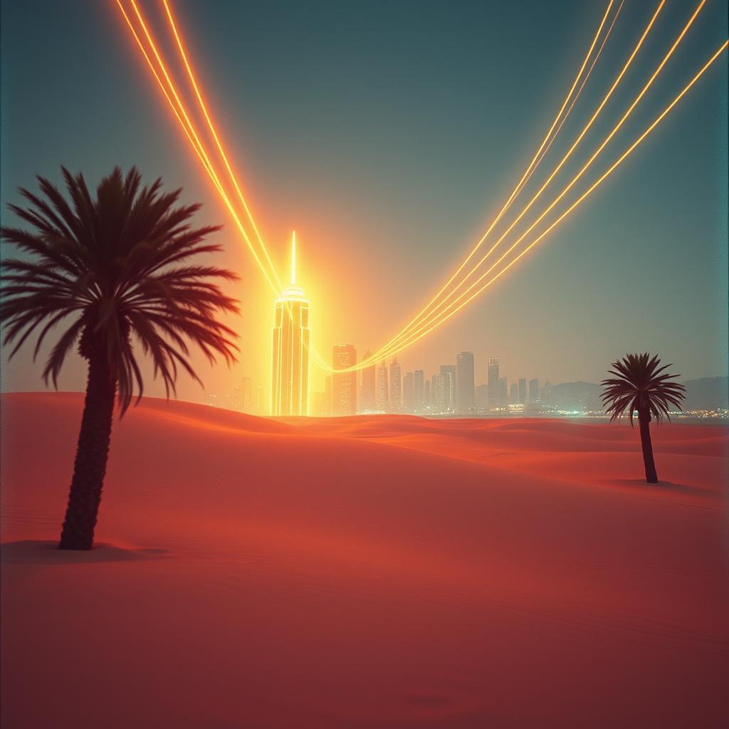 Vision of a Leader by VJ the AiMan — cover artwork