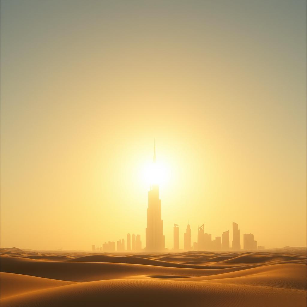 Courage, Commitment, Dubai by VJ the AiMan — cover artwork