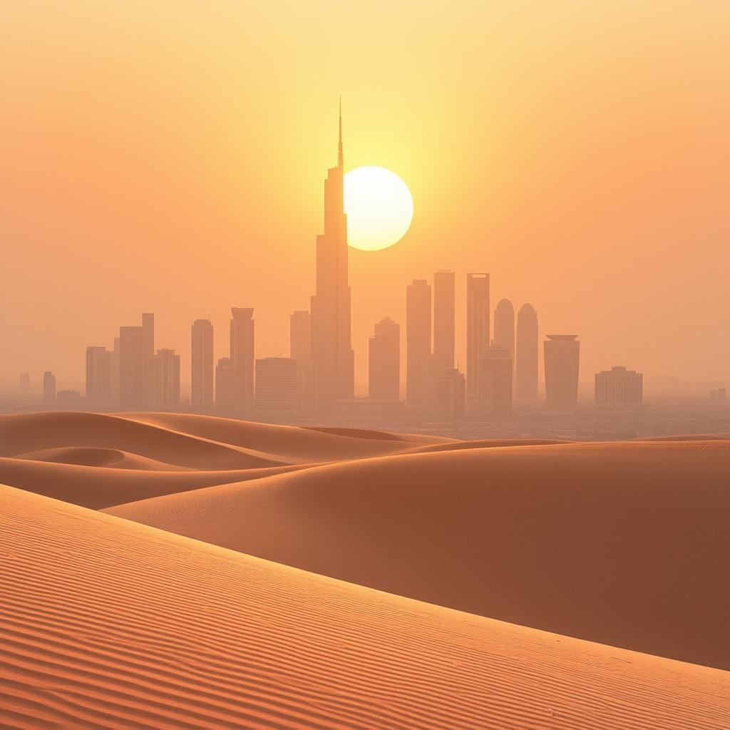 From Desert to Destination by VJ the AiMan — cover artwork